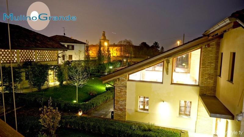 Hotel Mulino Grande Cusago Ngoại thất bức ảnh