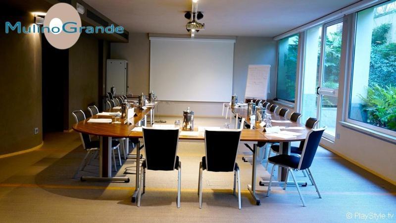 Hotel Mulino Grande Cusago Ngoại thất bức ảnh