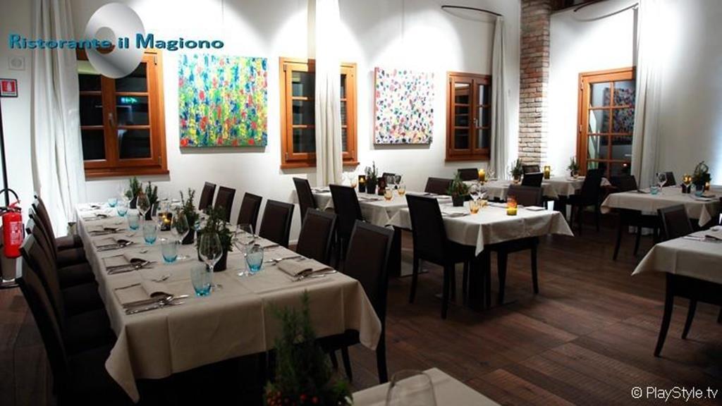 Hotel Mulino Grande Cusago Ngoại thất bức ảnh